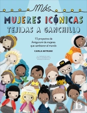 Mas Mujeres Iconicas Tejidas A Ganchillo
