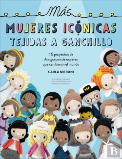Bertrand.pt - Mas Mujeres Iconicas Tejidas A Ganchillo