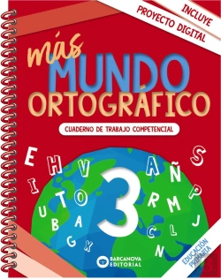 Bertrand.pt - Mas Mundo Ortografico 3