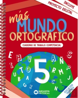 Bertrand.pt - Mas Mundo Ortografico 5