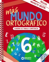Mas Mundo Ortografico 6