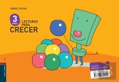 Mas Que Cuentos (3 Años) Educacioninfantil ('Lecturas Para Crecer') 
