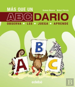 Bertrand.pt - Más Que Un Abcdario: Observa, Juega, Lee, Aprende