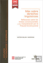 Más Sobre Derechos Lingüísticos