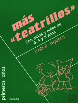 Bertrand.pt - Más Teatrillos Con Niños Y Niñas De 3,4 Y 5 Años