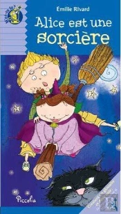 M'As-Tu Lu ?/Alice Est Une Sorciere