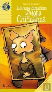 M'As-Tu Lu ?/L'Etrange Disparition De Mona-Chihuahua