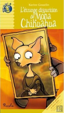 Bertrand.pt - M'As-Tu Lu ?/L'Etrange Disparition De Mona-Chihuahua