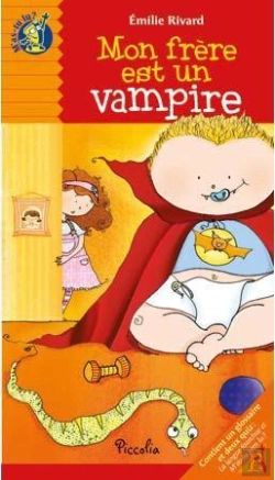 Bertrand.pt - M'As-Tu Lu ?/Mon Frere Est Un Vampire