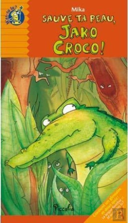 Bertrand.pt - M'As-Tu Lu ?/Sauve Ta Peau, Jako Croco !