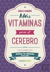 Mas Vitaminas Para El Cerebro: Atencion