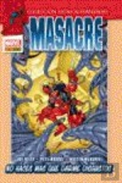 Masacre 03: No Haces Mas Que Darme Disgustos