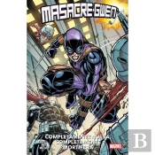 Masacre-Gwen: Completamente Nueva