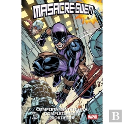 Bertrand.pt - Masacre-Gwen: Completamente Nueva