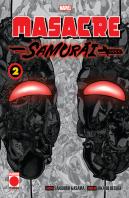 Masacre Samurai 02
