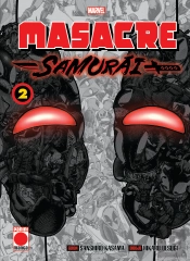 Masacre Samurai 02
