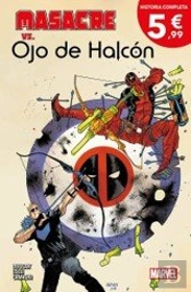 Masacre Vs Ojo De Halcon 5
