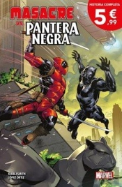 Masacre Vs Pantera Negra 2