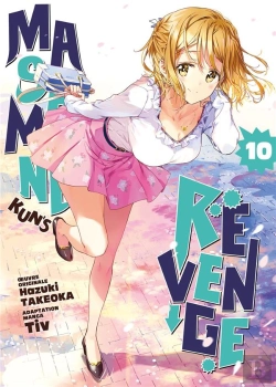 Bertrand.pt - Masamune-Kun'S Revenge - Tome 10