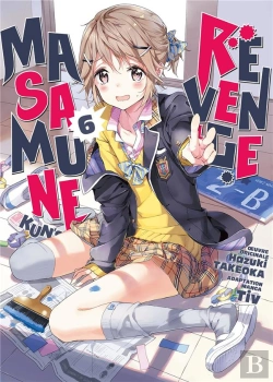 Bertrand.pt - Masamune-Kun'S Revenge - Tome 6