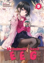 Masamune-Kun'S Revenge Vol. 9