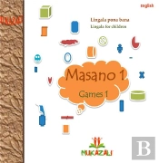 Masano 1 Games 1 : Lingala For Children