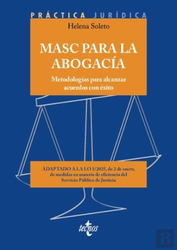 Bertrand.pt - Masc Para La Abogacía