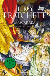 Mascarada (Mundodisco 18)