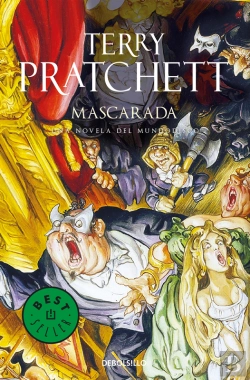 Bertrand.pt - Mascarada (Mundodisco 18)