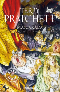 Bertrand.pt - Mascarada (Mundodisco 18)