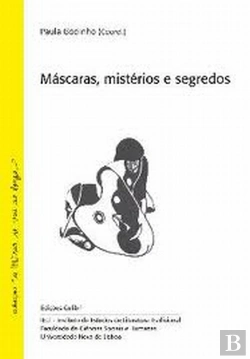Bertrand.pt - Máscaras, Mistérios e Segredos