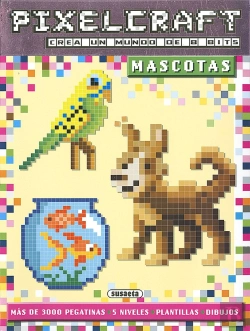 Bertrand.pt - Mascotas Pixelcraft