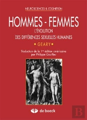Masculin/Feminin/Masculin/Feminin/De L'Evolution De La Nature Des Sexes