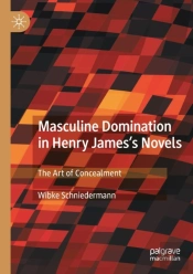Masculine Domination In Henry James'S Novels
