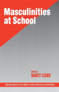 Masculinities At School