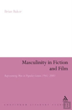 Bertrand.pt - Masculinity In Fiction And Film