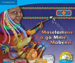 Bertrand.pt - Maselamose A Ga Mme Mabena: Gr R - 3: Reader