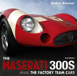 Bertrand.pt - Maserati 300s Plus The Factory Team Cars