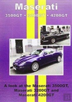 Bertrand.pt - Maserati 3500gt * 3200gt * 4200gt