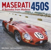 Maserati 450s