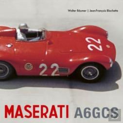 Maserati A6gcs