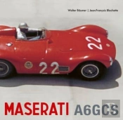 Maserati A6gcs