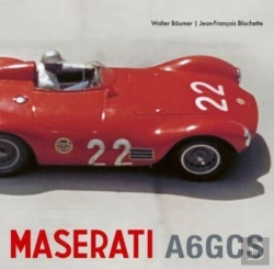 Bertrand.pt - Maserati A6gcs