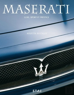 Bertrand.pt - Maserati ; Luxe, Sport Et Prestige
