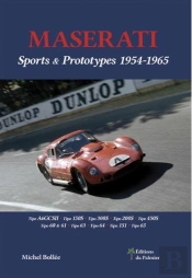 Maserati Sports & Prototypes 1954-1965
