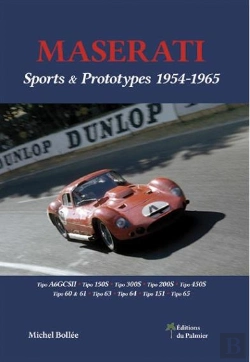 Bertrand.pt - Maserati Sports & Prototypes 1954-1965