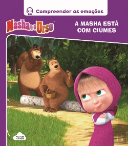 Bertrand.pt - Masha e o Urso - A Masha Está com Ciúmes