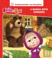 Masha e o Urso - A Masha Está Zangada