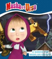 Masha e o Urso - A Masha Tem Medo do Escuro