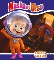 Masha e o Urso - A Masha Vai à Lua